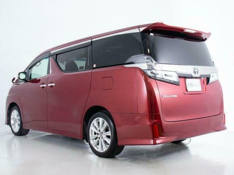 VELLFIRE