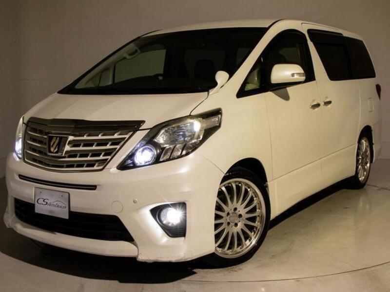 ALPHARD