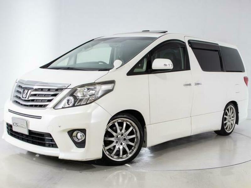 ALPHARD