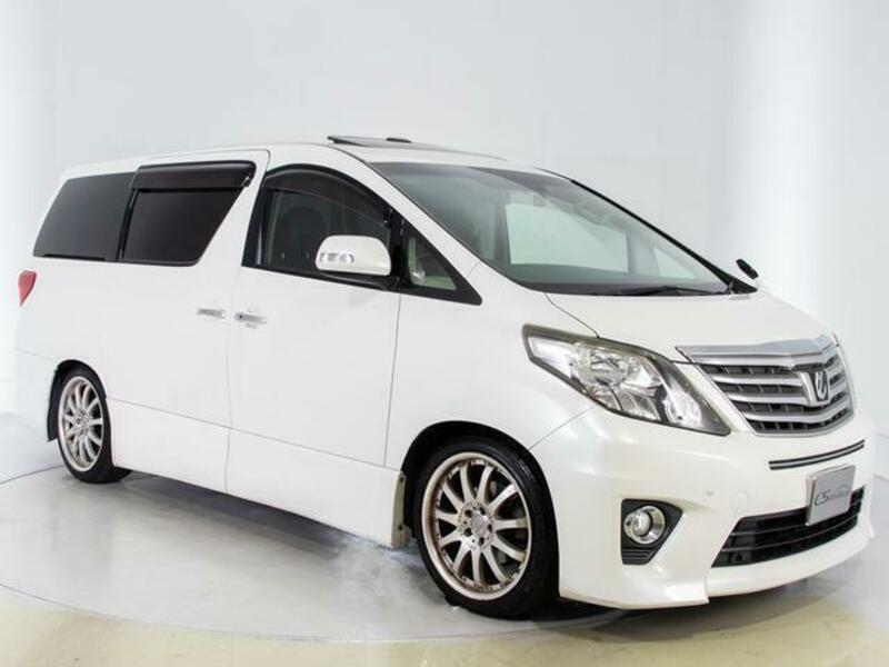 ALPHARD