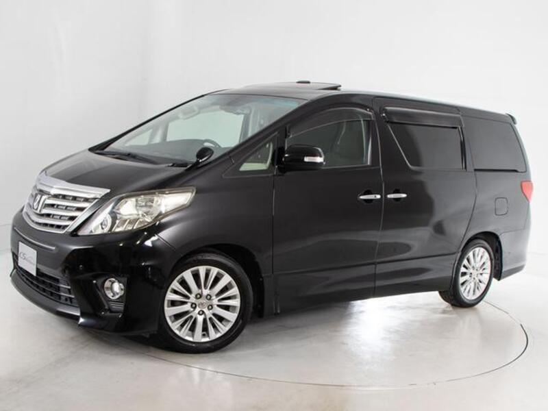ALPHARD