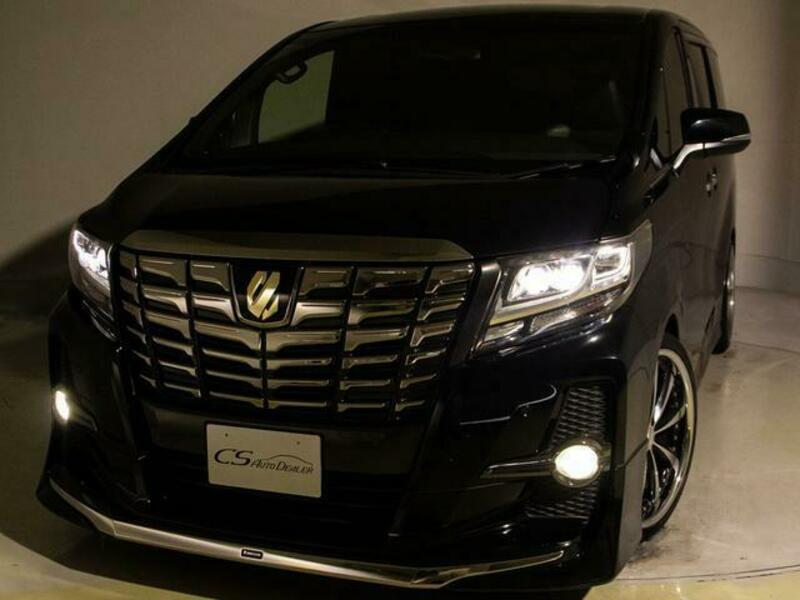ALPHARD