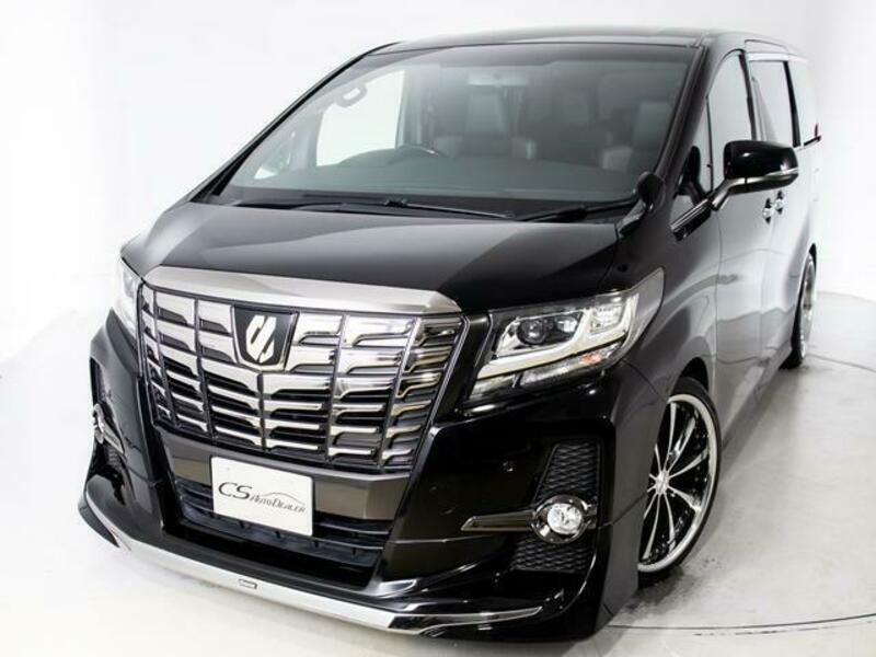 ALPHARD