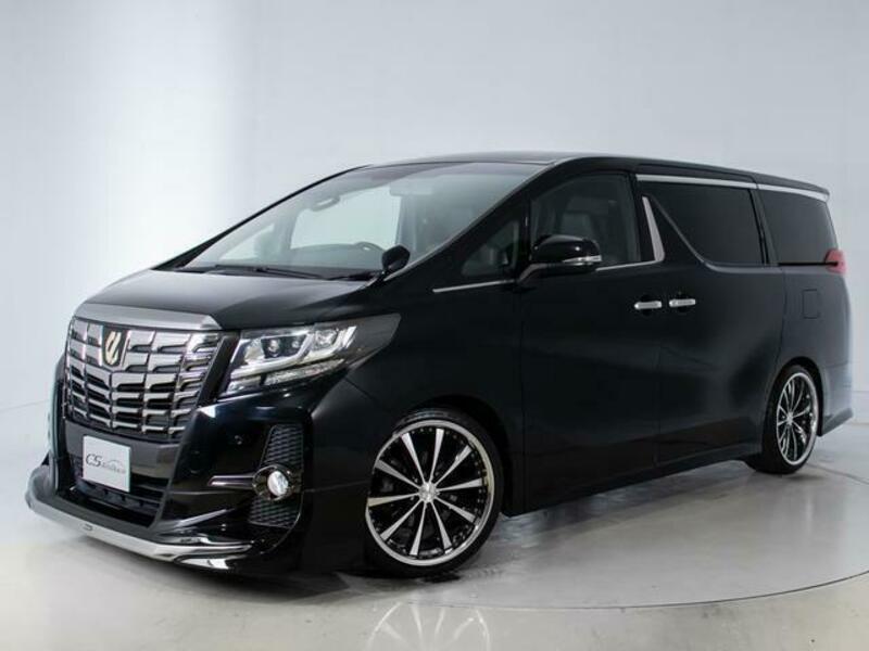 ALPHARD