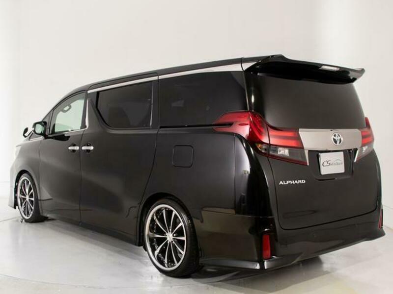ALPHARD