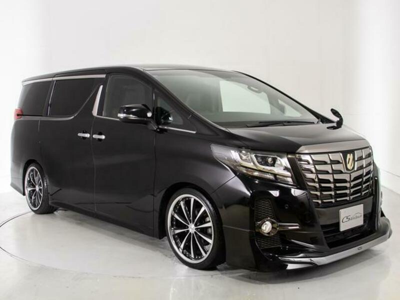ALPHARD