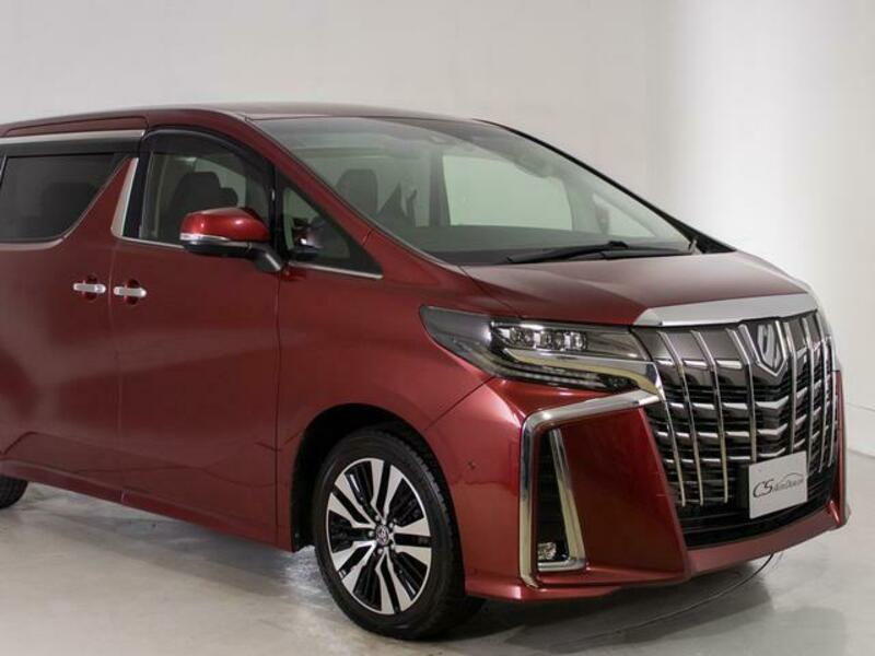 ALPHARD