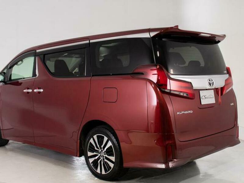 ALPHARD