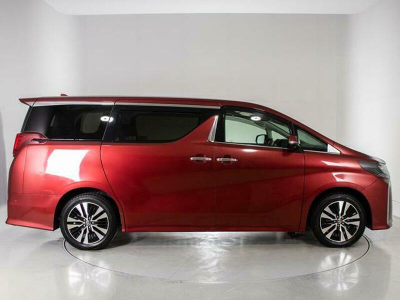 ALPHARD