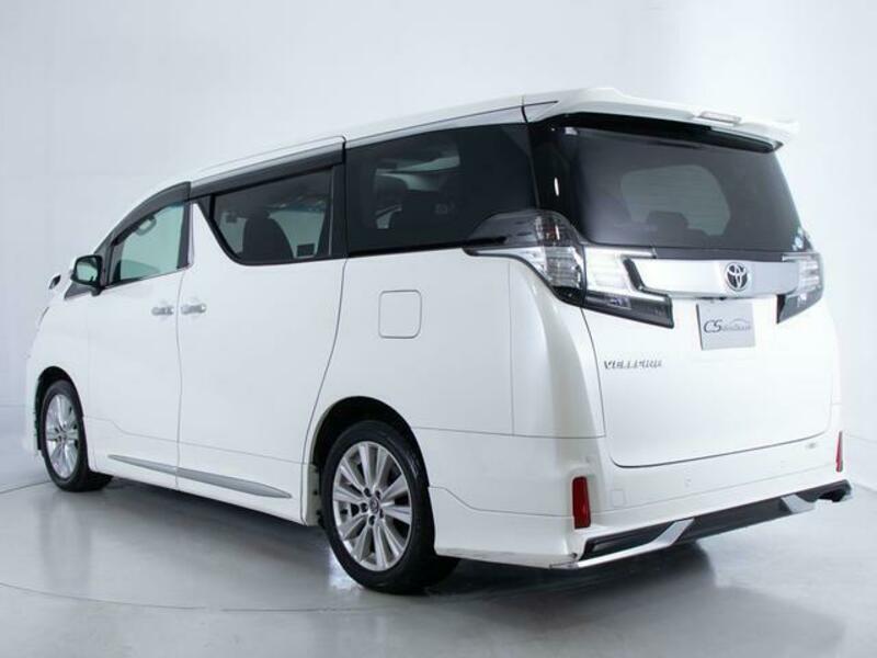 VELLFIRE