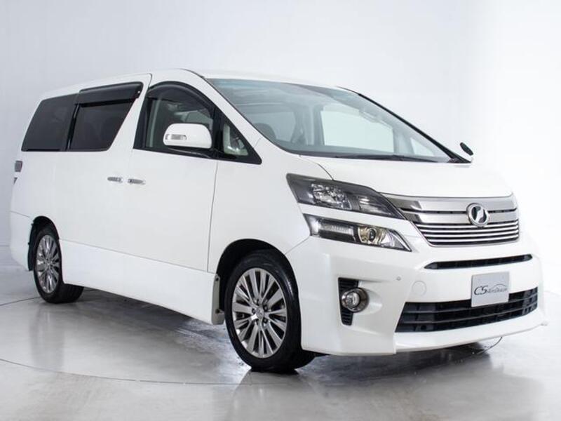 VELLFIRE