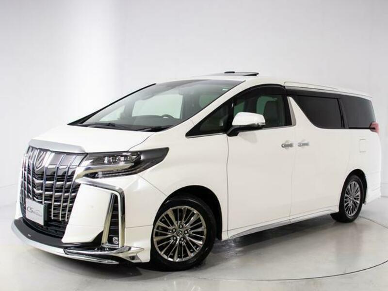 ALPHARD