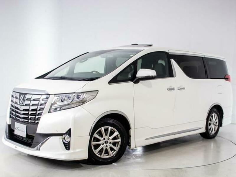 ALPHARD