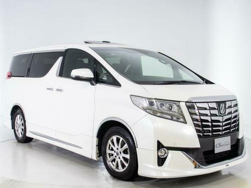 ALPHARD