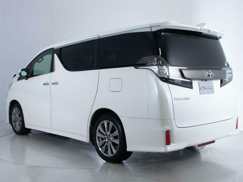 VELLFIRE
