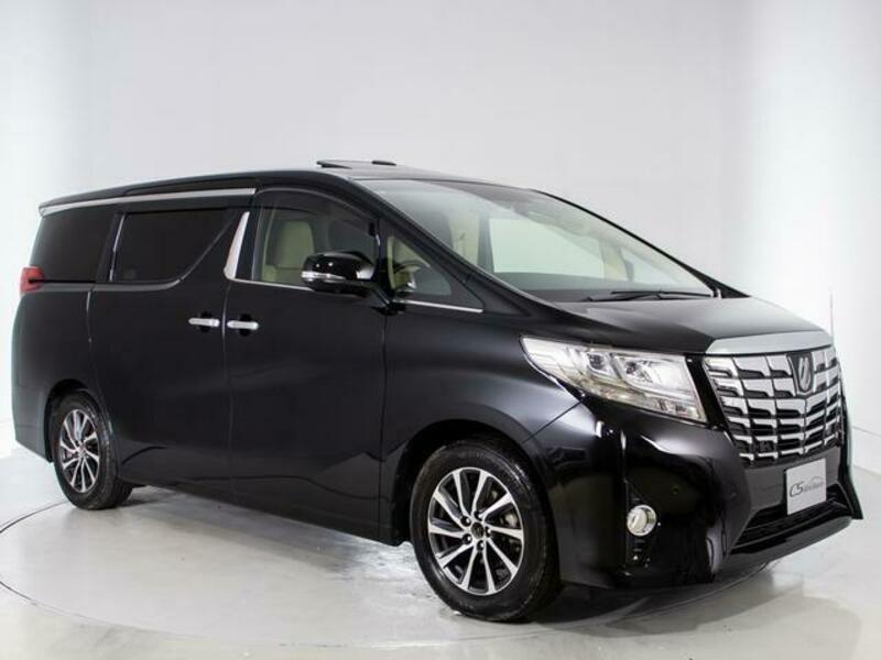 ALPHARD
