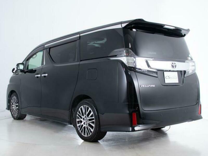 VELLFIRE