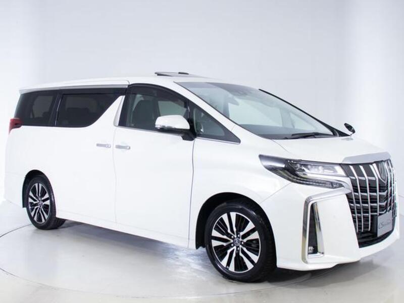 ALPHARD