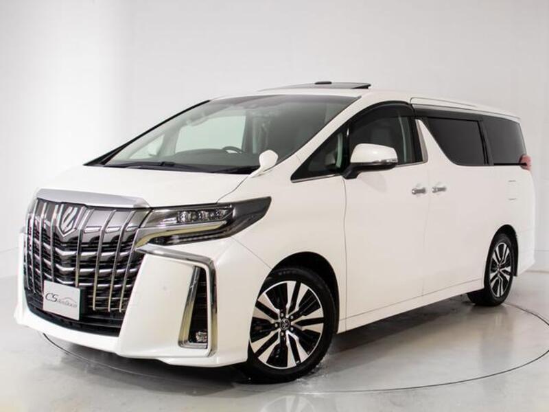 ALPHARD