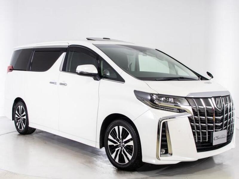 ALPHARD