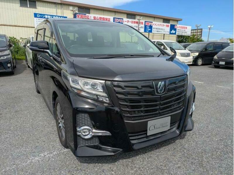 ALPHARD