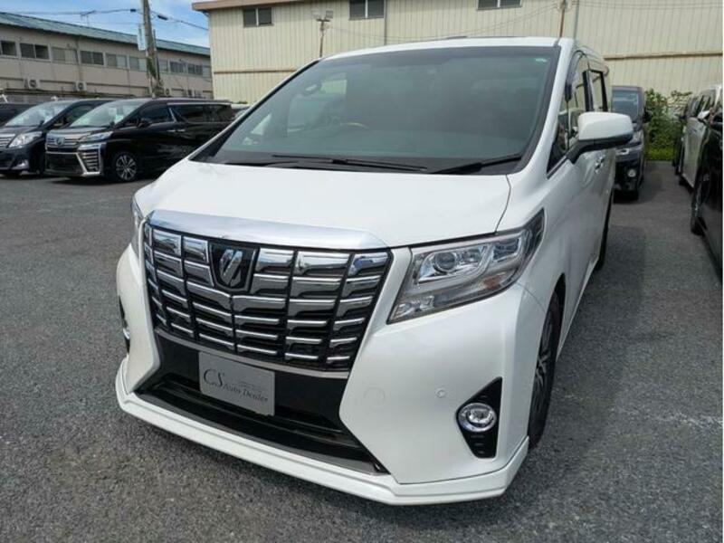 ALPHARD