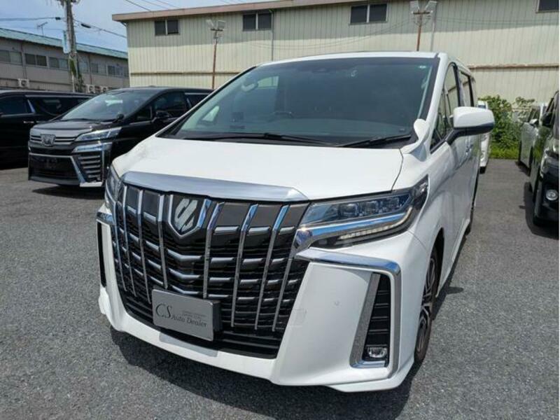 ALPHARD
