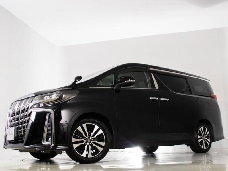 ALPHARD