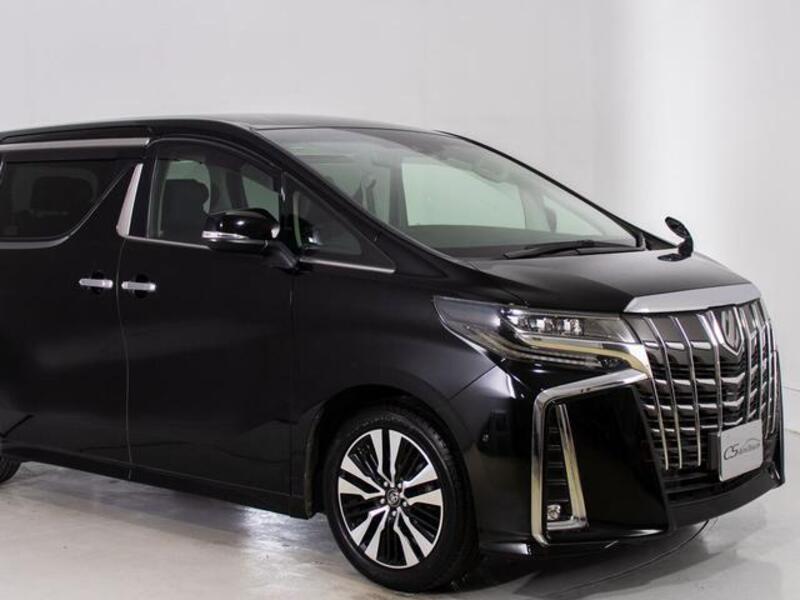 ALPHARD