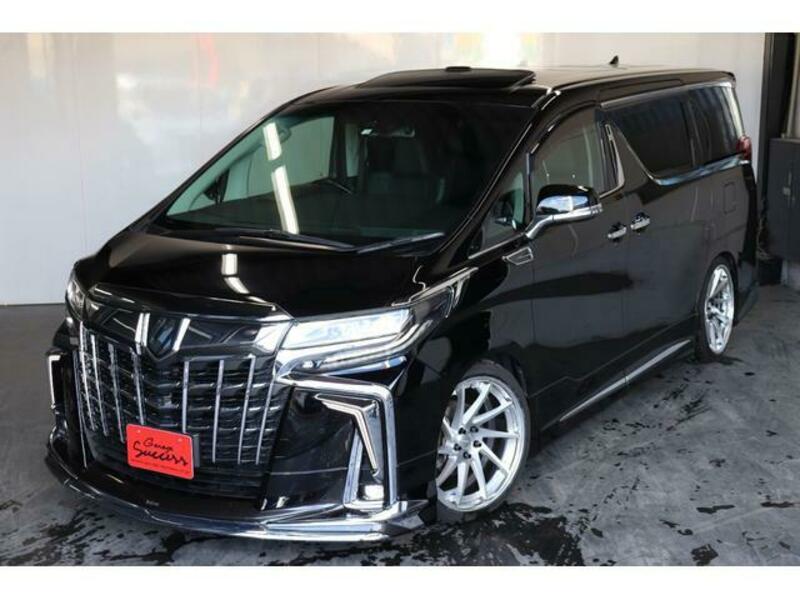 ALPHARD
