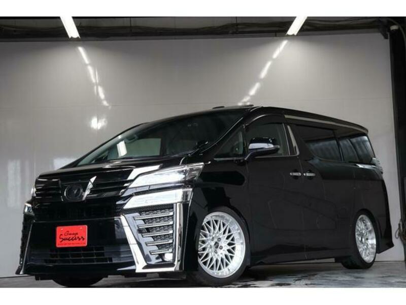 VELLFIRE