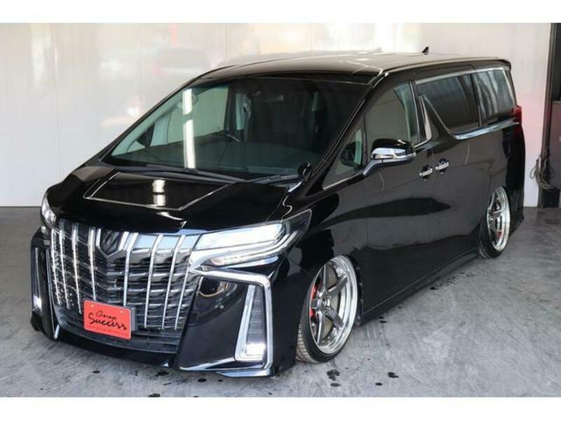 ALPHARD
