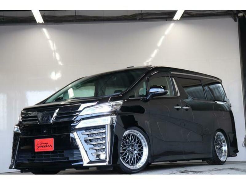 VELLFIRE