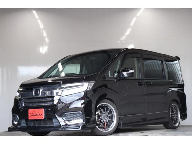 STEPWAGON SPADA