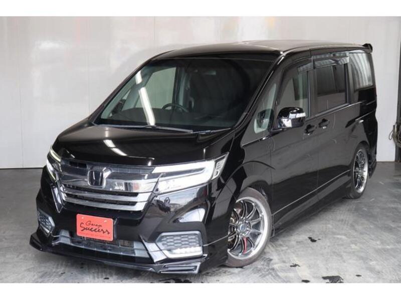 STEPWAGON SPADA