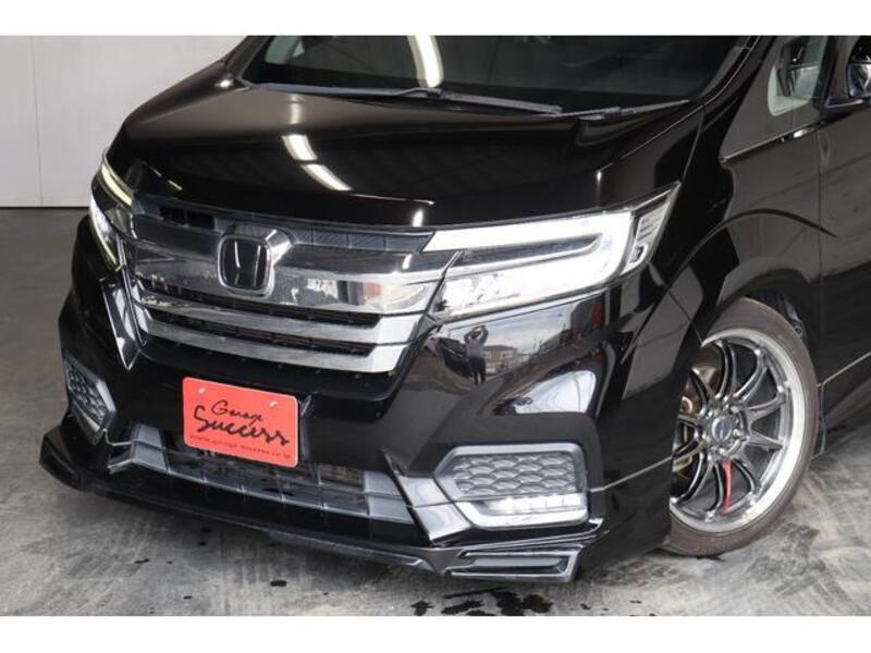 STEPWAGON SPADA
