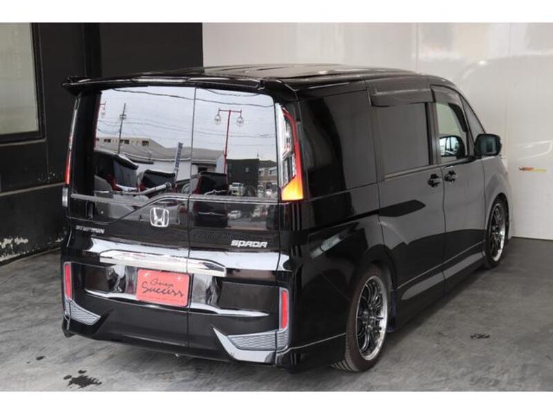 STEPWAGON SPADA