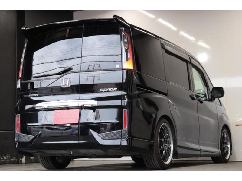 STEPWAGON SPADA