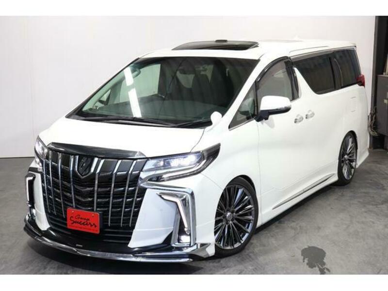ALPHARD