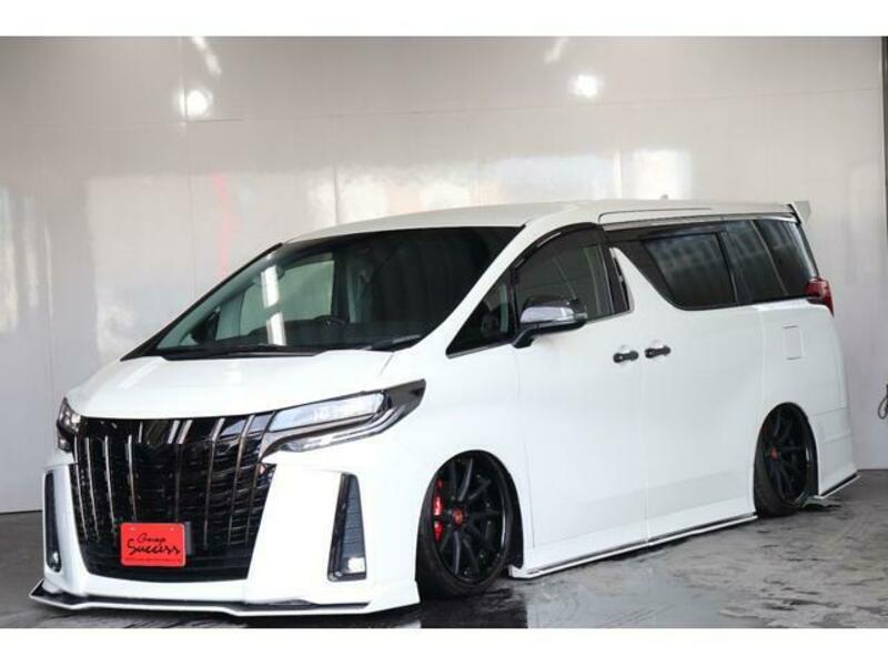 ALPHARD