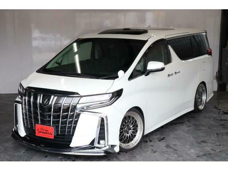 ALPHARD