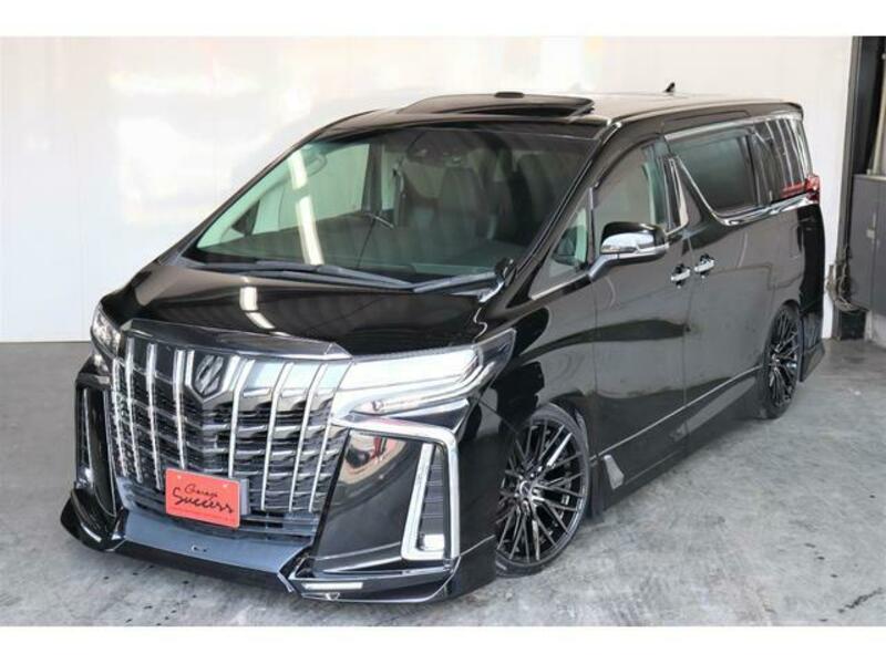 ALPHARD