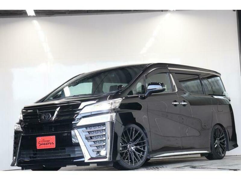 VELLFIRE
