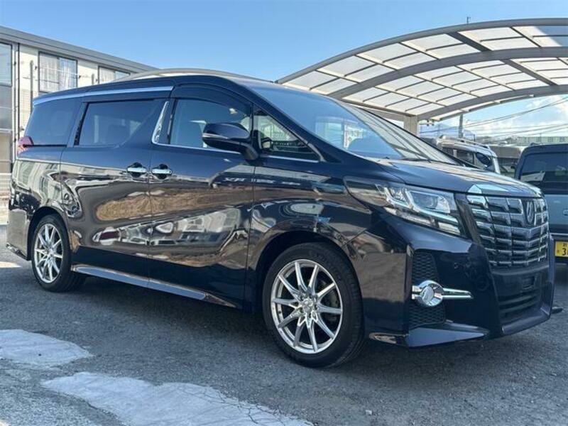 ALPHARD