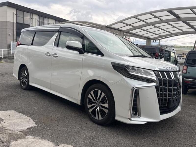 ALPHARD