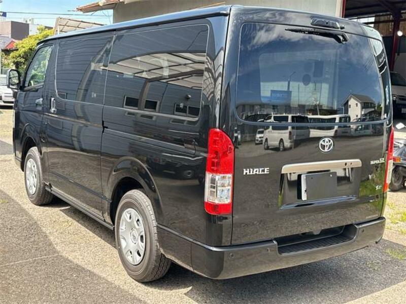 HIACE VAN