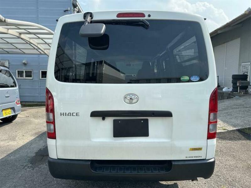 HIACE VAN