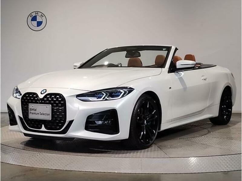BMW 4 SERIES
