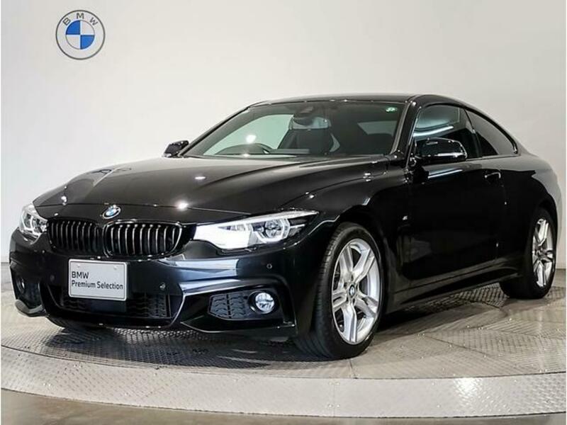 BMW 4 SERIES