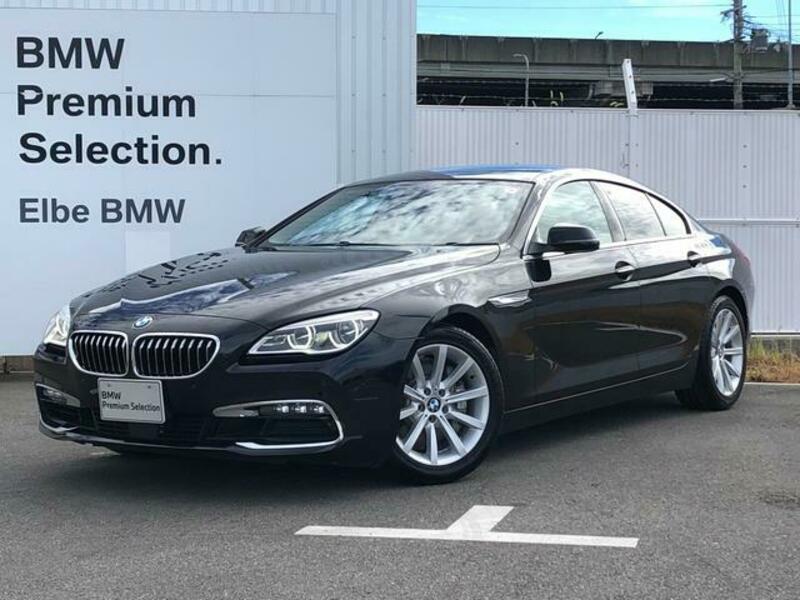 BMW 6 SERIES